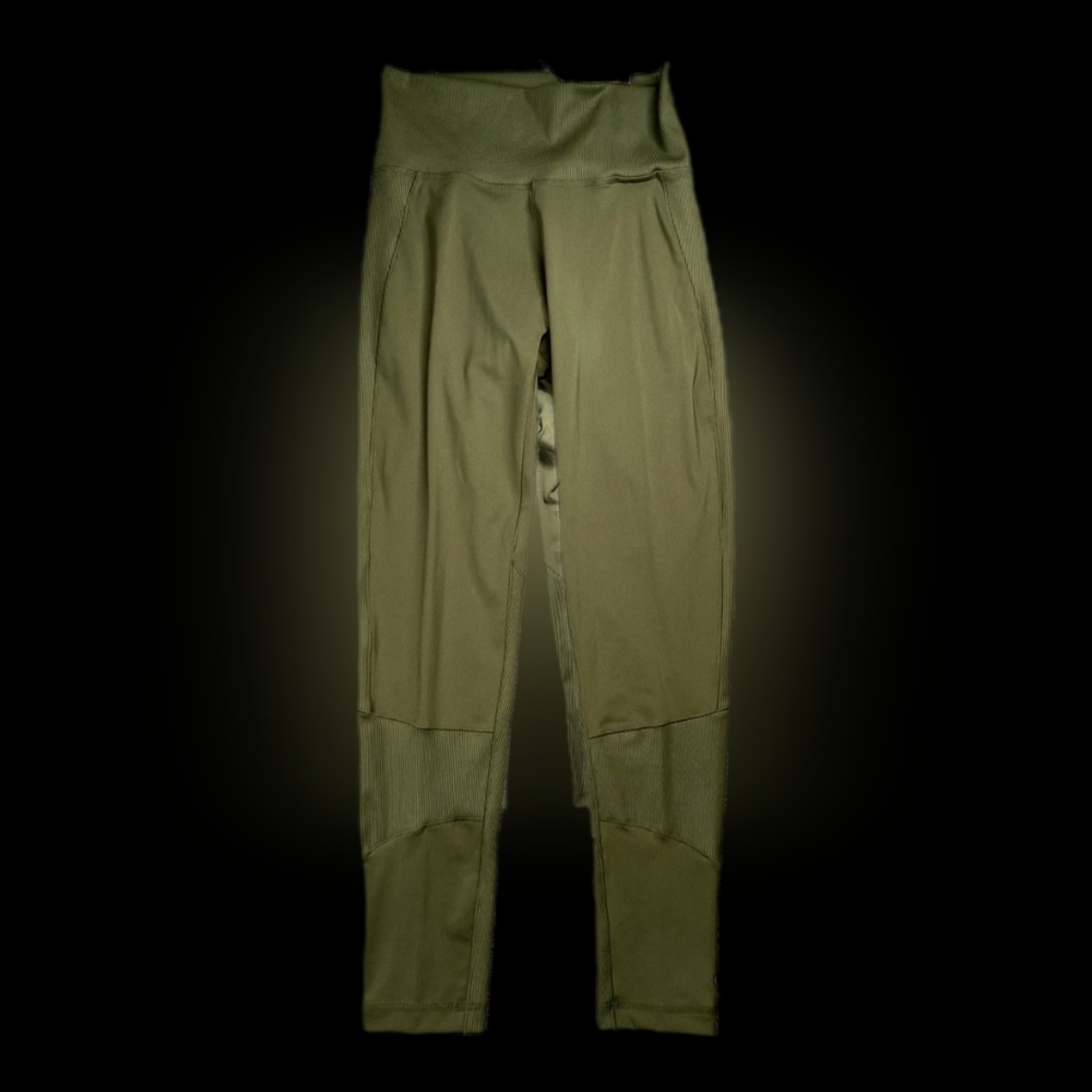 Item: Adidas Training Tights Wild Pine Green Women's   Size M    GT6257